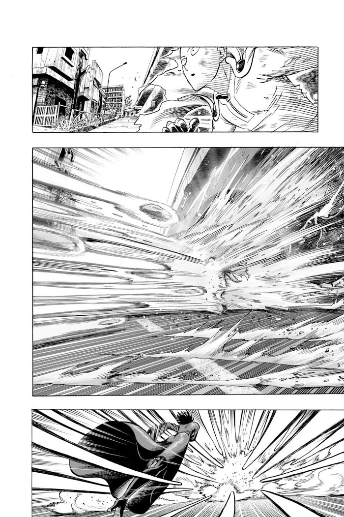 One Punch Man - Chapter 43 image 16